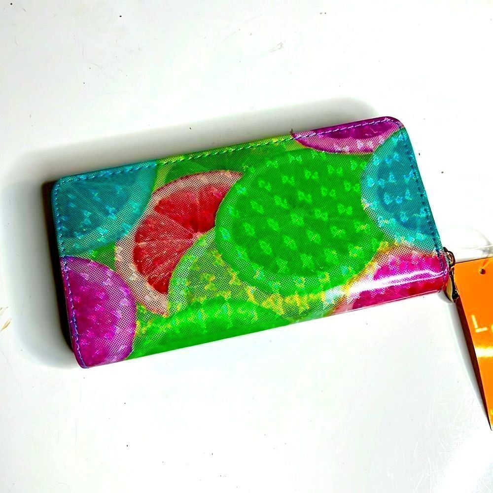 LOF Summer wallet